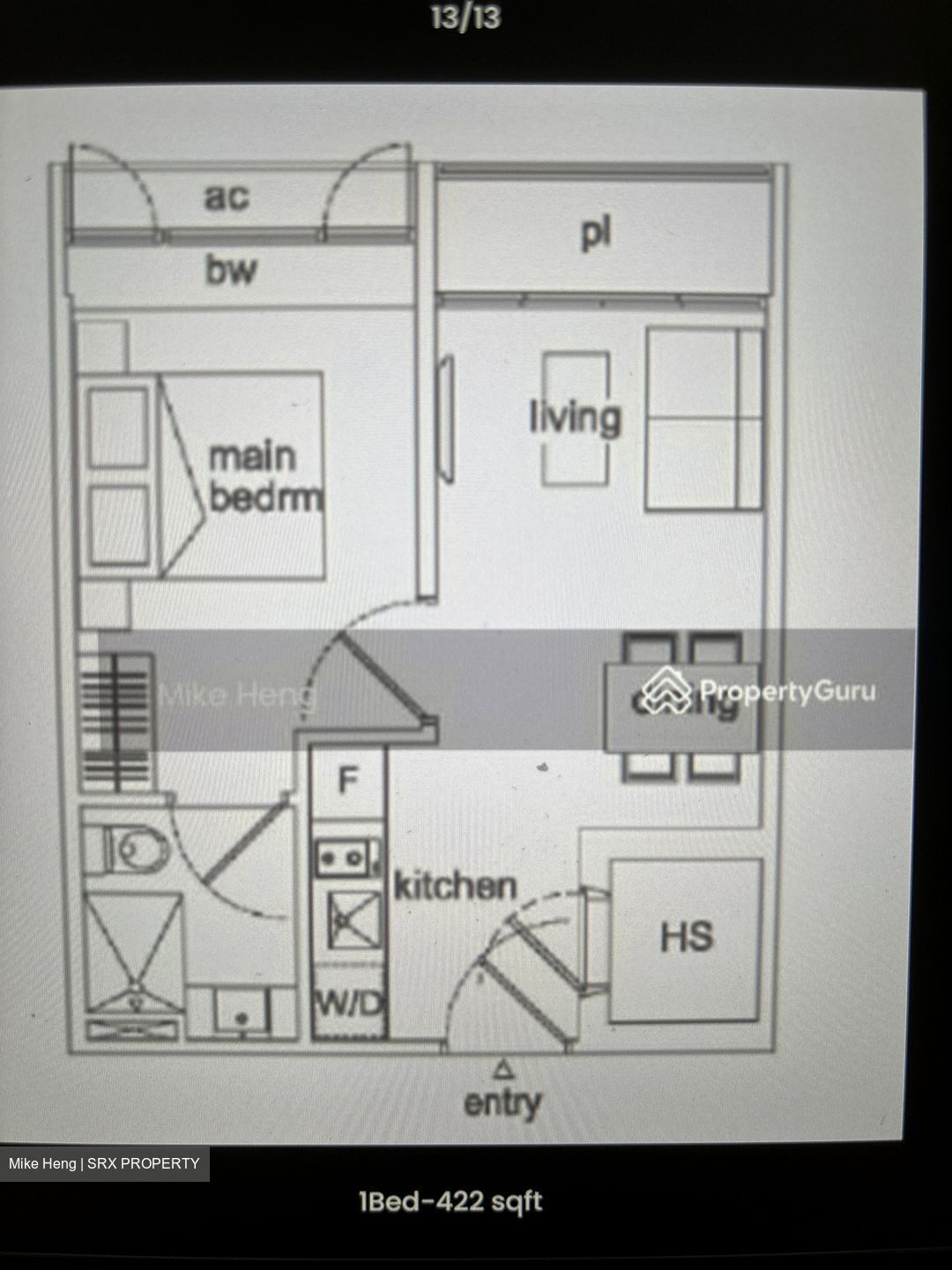 RV Edge (D10), Apartment #418032951